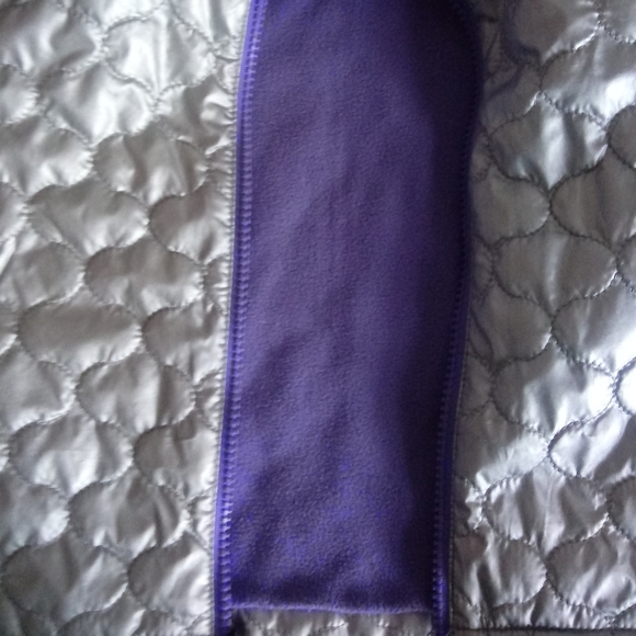 2n1 winter jacket with fleece insert set - Picture 3 of 4